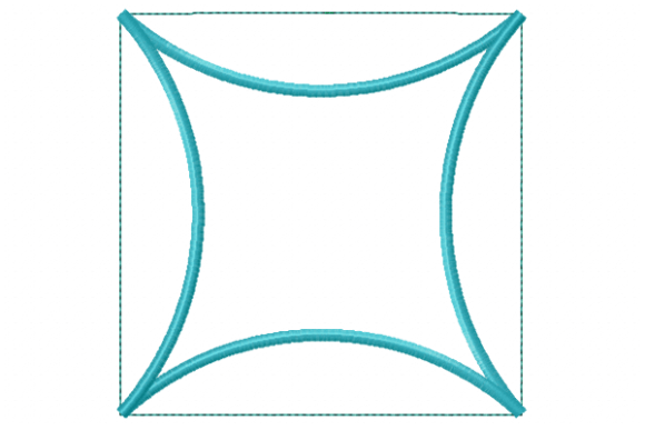 Cathedral Window Quilt Block: A Designer’s Review