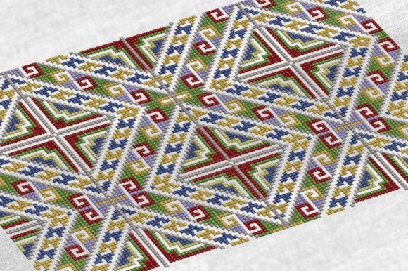 Cross Stitch Pattern Review: A Timeless Holiday Choice