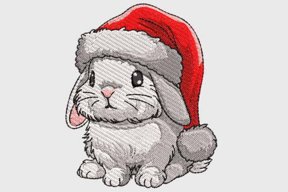 Cute Bunny Christmas: A Designer’s Review