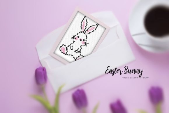 Easter Bunny Cross Stitch: A Seller’s Review