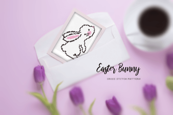 Easter Bunny Cross Stitch Review