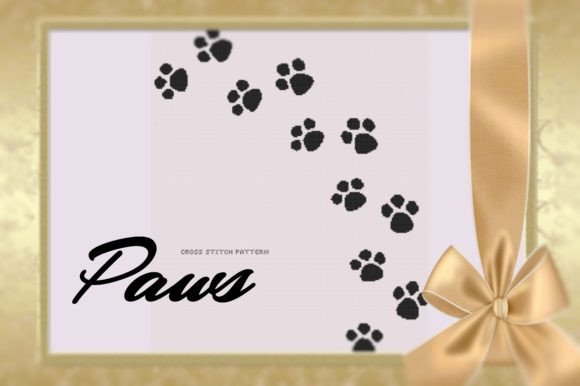 Paws Cross Stitch: A Holiday Review for Sellers