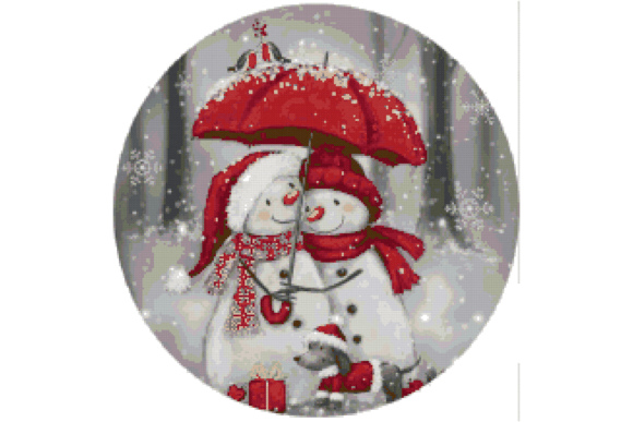 Reviewing Christmas Cross Stitch for Apparel